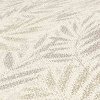 Livingwalls Zoe Miami Metallic Vliestapete Weiß Grau Silber 10,05 m x 0,53 m