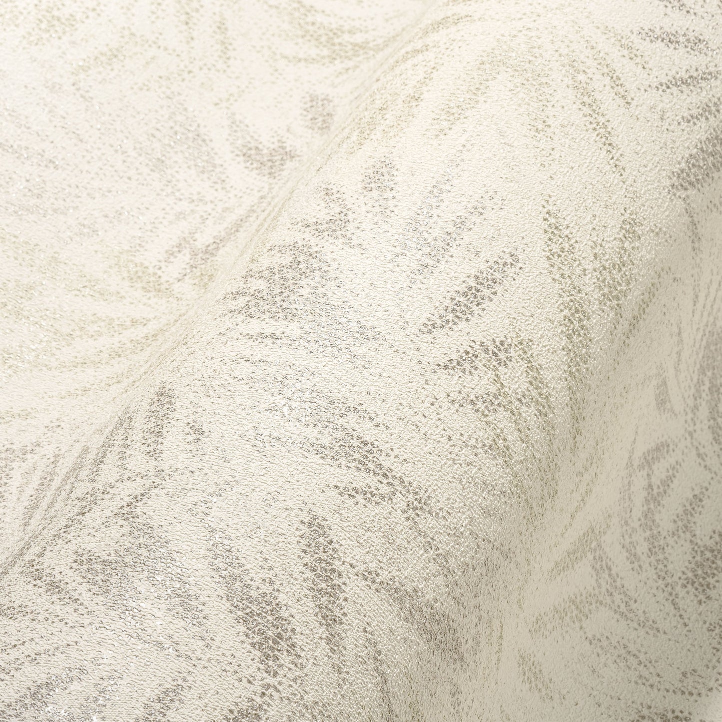 Livingwalls Zoe Miami Metallic Vliestapete Weiß Grau Silber 10,05 m x 0,53 m