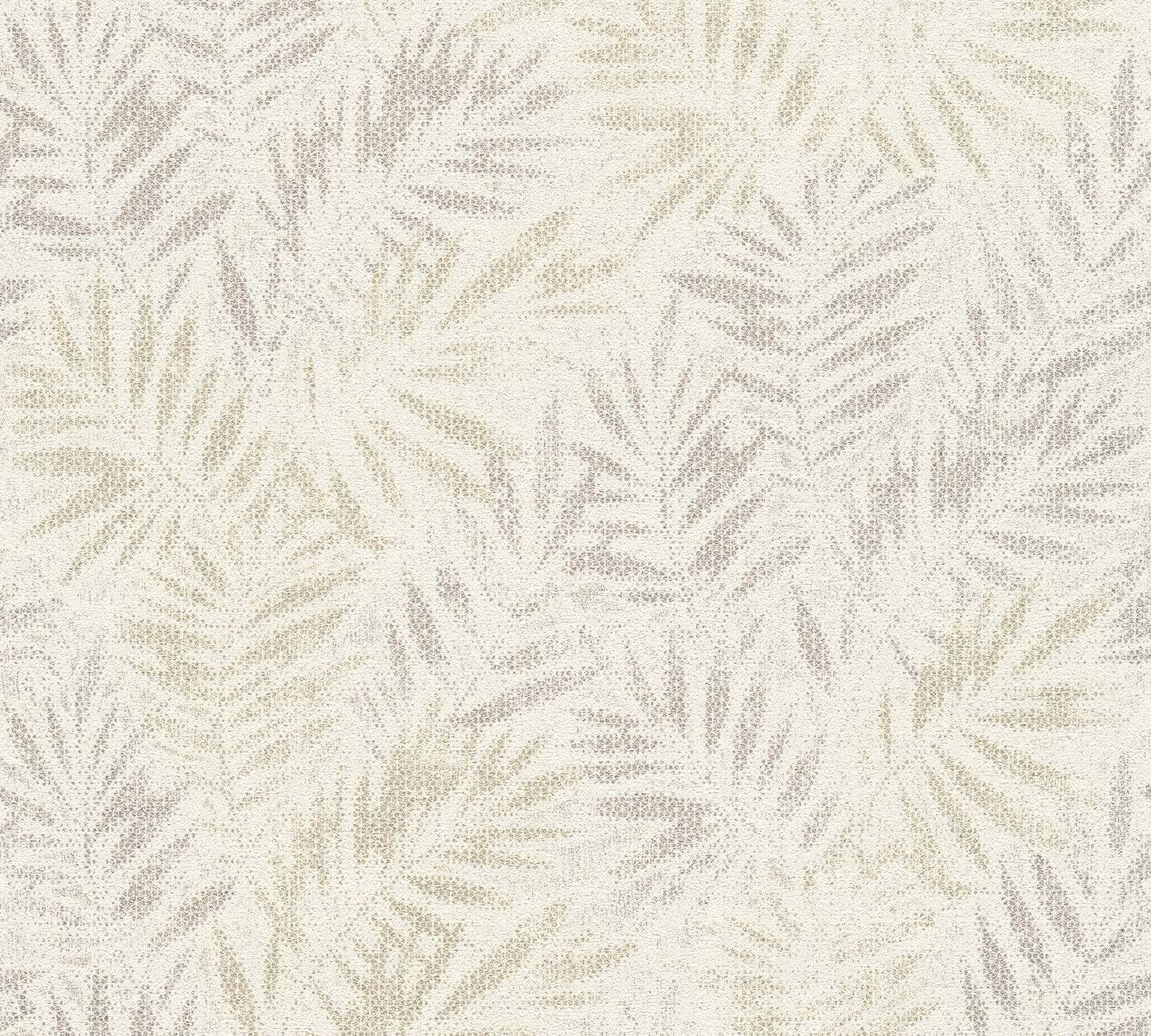 Livingwalls Zoe Miami Metallic Vliestapete Weiß Grau Silber 10,05 m x 0,53 m