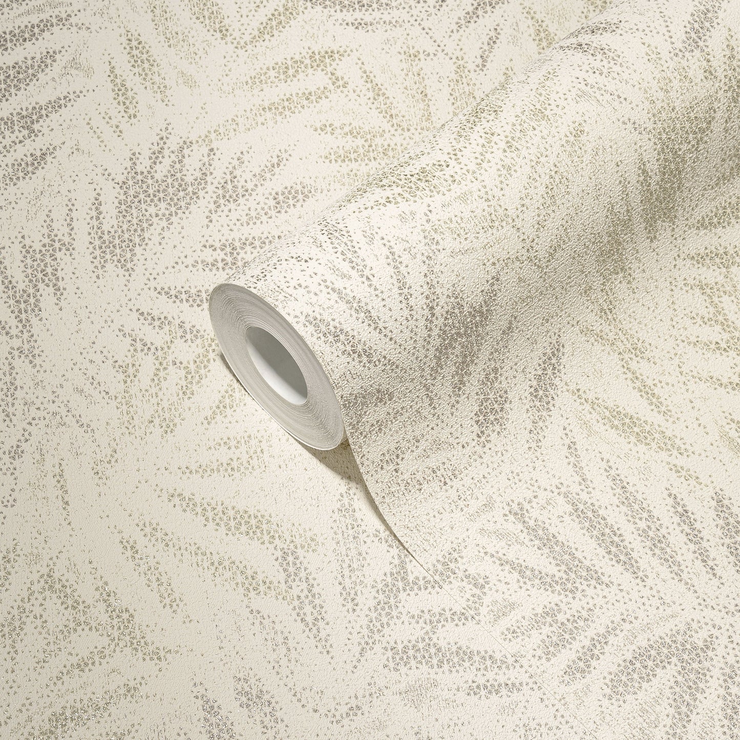 Livingwalls Zoe Miami Metallic Vliestapete Weiß Grau Silber 10,05 m x 0,53 m