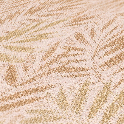Livingwalls Zoe Miami Metallic Vliestapete Rosa Gold 10,05 m x 0,53 m