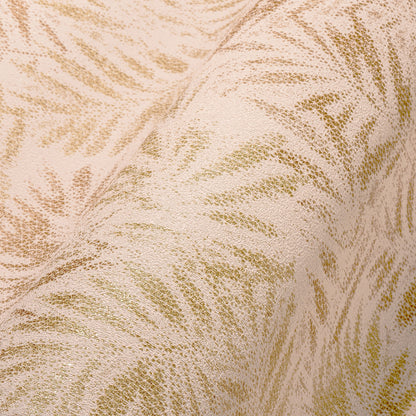 Livingwalls Zoe Miami Metallic Vliestapete Rosa Gold 10,05 m x 0,53 m