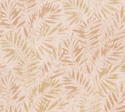 Livingwalls Zoe Miami Metallic Vliestapete Rosa Gold 10,05 m x 0,53 m