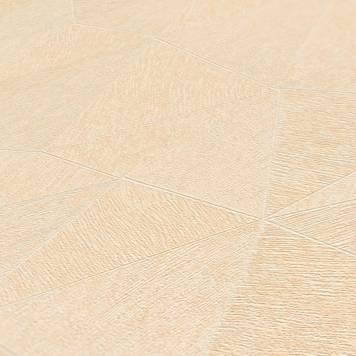 Livingwalls Lea Bali Geometrische Vliestapete Beige 10,05 m x 0,53 m