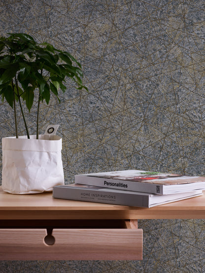 Attico Vinyl-Vliestapete 10,05 m x 1,06 m