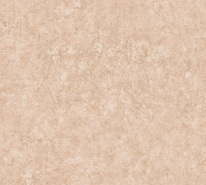 Livingwalls Zoe Miami Uni Vliestapete Hellbraun Beige 10,05 m x 0,53 m