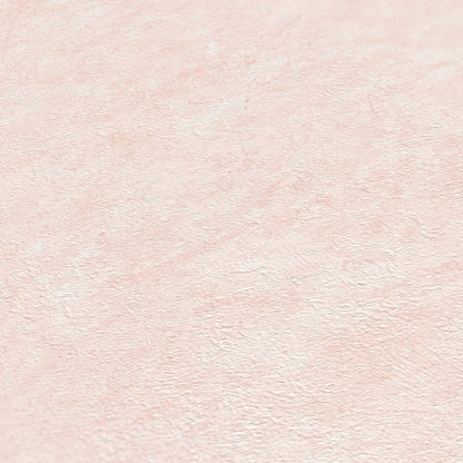 Livingwalls Zoe Miami Uni Vliestapete Weiß Rosa 10,05 m x 0,53 m