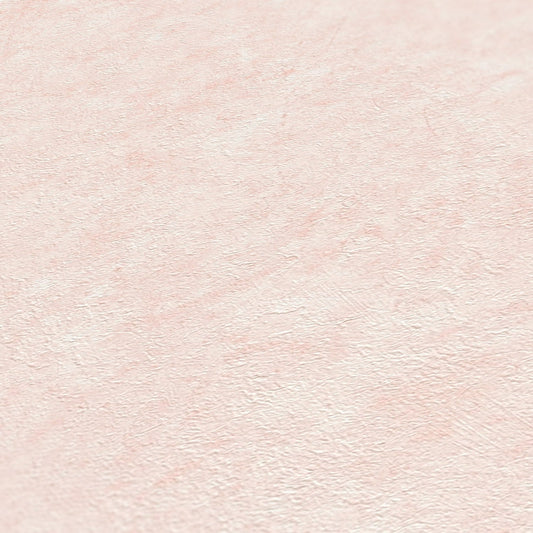 Livingwalls Zoe Miami Uni Vliestapete Weiß Rosa 10,05 m x 0,53 m