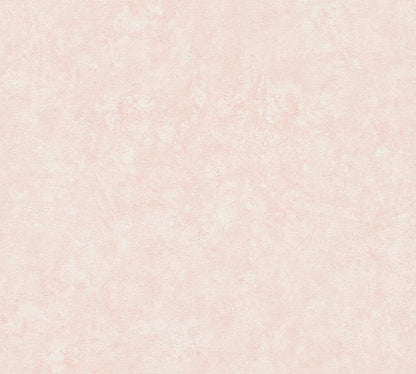 Livingwalls Zoe Miami Uni Vliestapete Weiß Rosa 10,05 m x 0,53 m