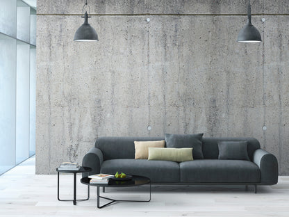 Fototapete Betonwand Industrial Look – 2,80 m x 1,59 m