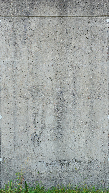 Fototapete Betonwand Industrial Look – 2,80 m x 1,59 m