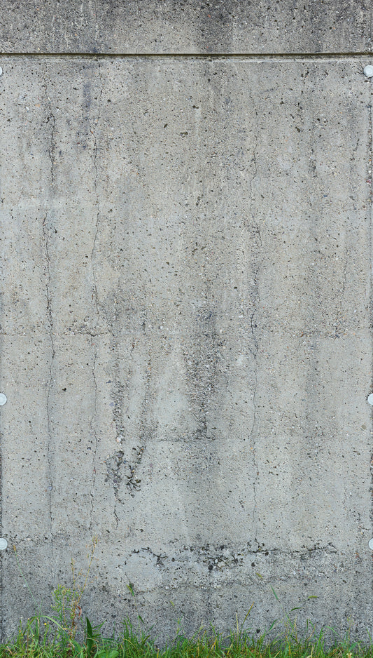 Fototapete Betonwand Industrial Look – 2,80 m x 1,59 m