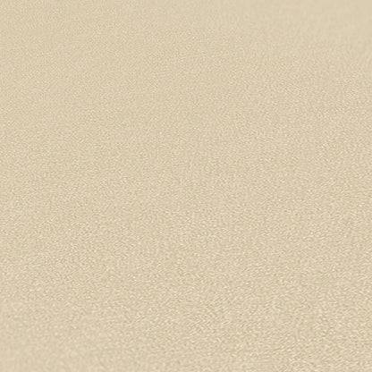Livingwalls Maha Dubai Uni Vliestapete Beige 10,05 m x 0,53 m