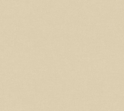 Livingwalls Maha Dubai Uni Vliestapete Beige 10,05 m x 0,53 m