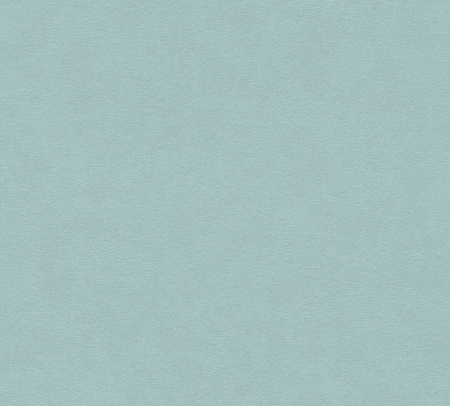 French Affair Uni Vliestapete Blau Grün 10,05 m x 0,53 m