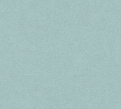 French Affair Uni Vliestapete Blau Grün 10,05 m x 0,53 m