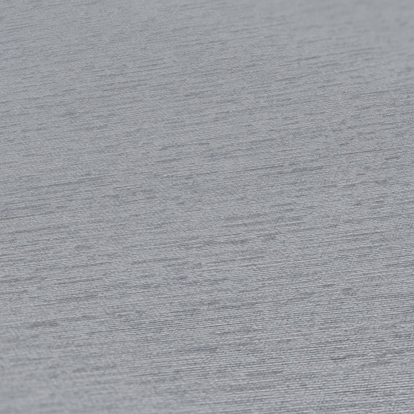 Livingwalls Uni-Vliestapete horizontal Grau 10,05 m x 0,53 m