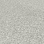 Livingwalls Uni-Vliestapete vertikal Grau 10,05 m x 0,53 m