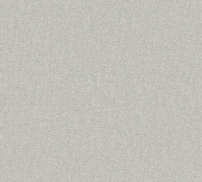 Livingwalls Uni-Vliestapete vertikal Grau 10,05 m x 0,53 m