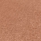 Livingwalls Uni-Vliestapete vertikal Rot Orange 10,05 m x 0,53 m