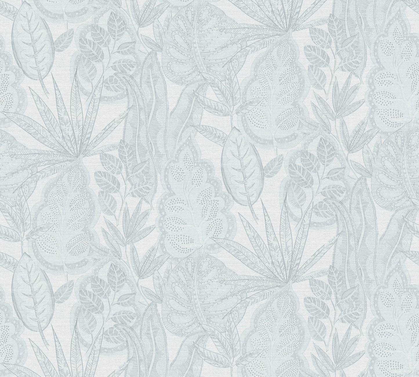 Royal Botanic Vinyl-Vliestapete 10,05 m x 1,06 m