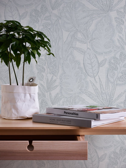 Royal Botanic Vinyl-Vliestapete 10,05 m x 1,06 m