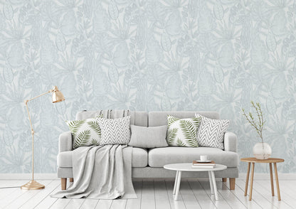 Royal Botanic Vinyl-Vliestapete 10,05 m x 1,06 m