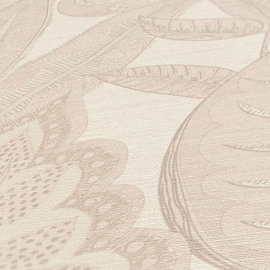 Royal Botanic Vinyl-Vliestapete 10,05 m x 1,06 m