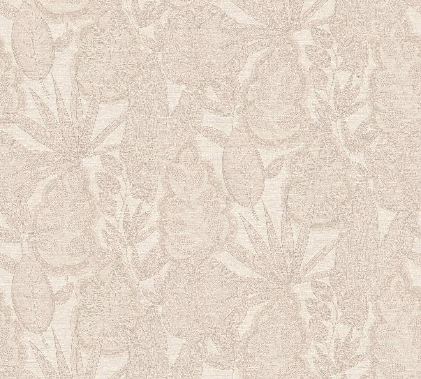Royal Botanic Vinyl-Vliestapete 10,05 m x 1,06 m