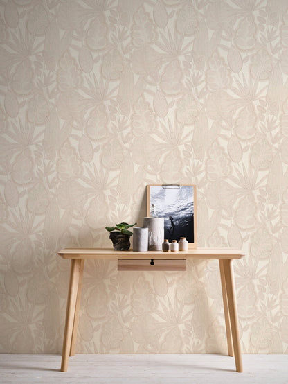 Royal Botanic Vinyl-Vliestapete 10,05 m x 1,06 m