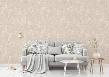 Royal Botanic Vinyl-Vliestapete 10,05 m x 1,06 m