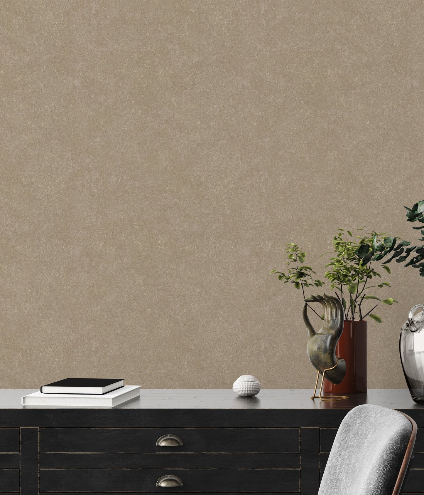 Royal Botanic Vinyl-Vliestapete 10,05 m x 1,06 m