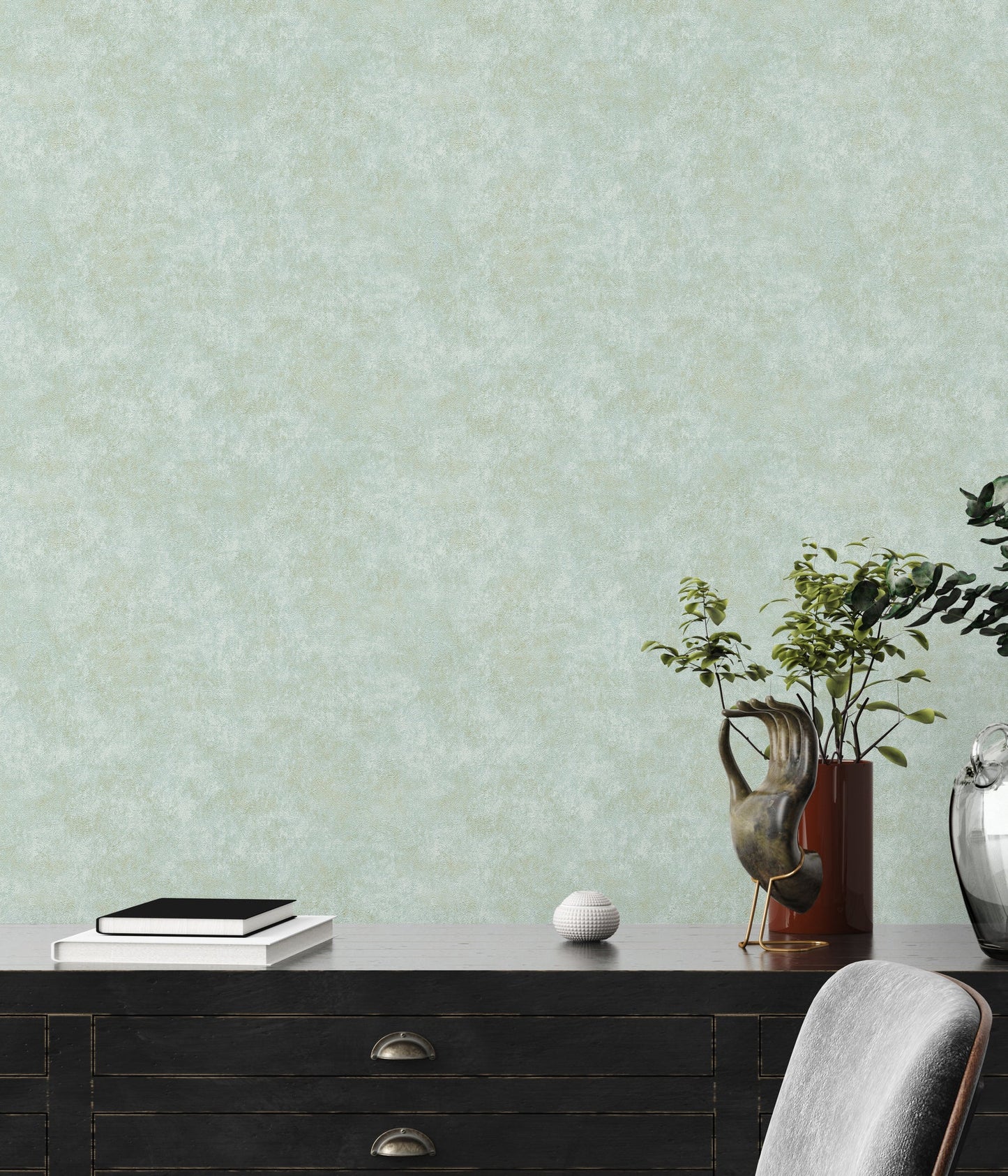Royal Botanic Vinyl-Vliestapete 10,05 m x 1,06 m