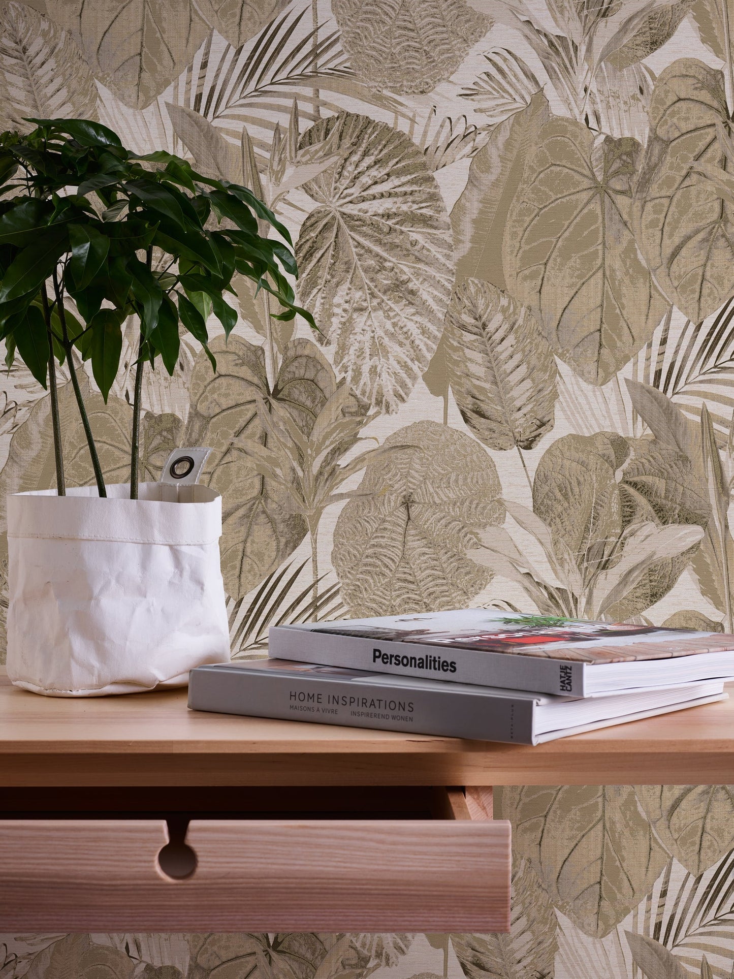 Royal Botanic 106 Vinyl-Vliestapete 10,05 m x 1,06 m