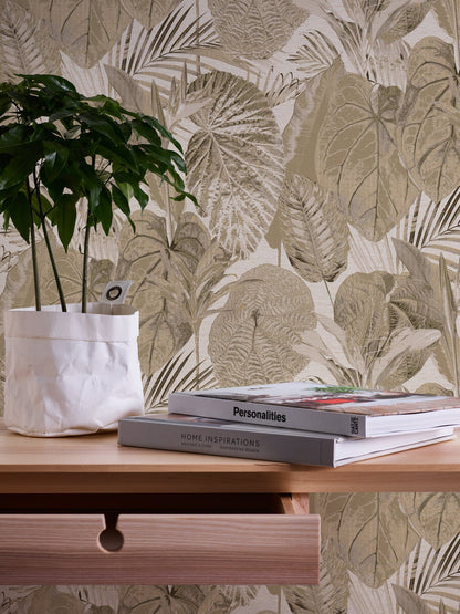 Royal Botanic 106 Vinyl-Vliestapete 10,05 m x 1,06 m