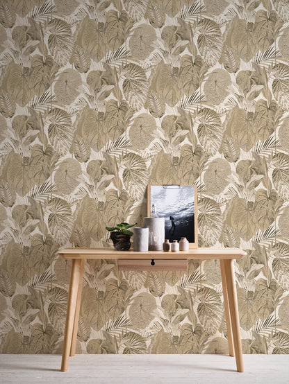 Royal Botanic 106 Vinyl-Vliestapete 10,05 m x 1,06 m