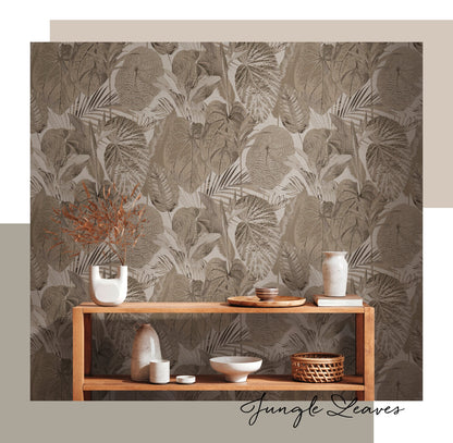 Royal Botanic 106 Vinyl-Vliestapete 10,05 m x 1,06 m