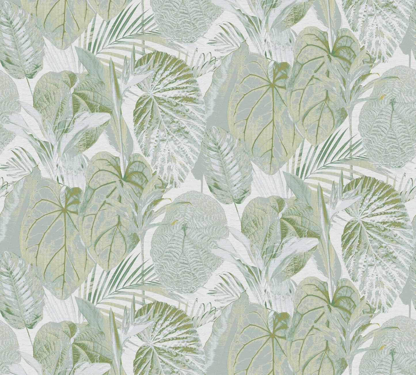Royal Botanic Vinyl-Vliestapete 10,05 m x 1,06 m