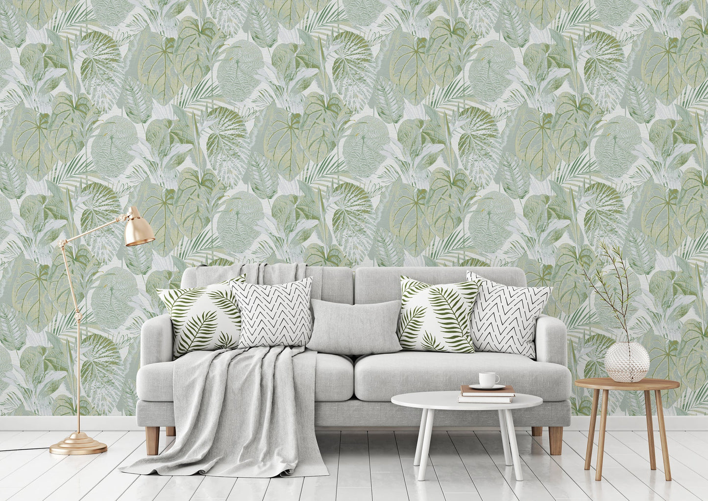Royal Botanic Vinyl-Vliestapete 10,05 m x 1,06 m