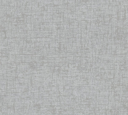 Livingwalls Smart Surfaces Vinyl-Vliestapete Grau Dunkelgrau 10,05 m x 0,53 m