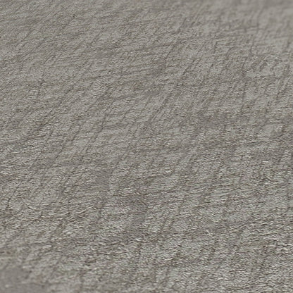 Livingwalls Smart Surfaces Vinyl-Vliestapete Grau Dunkelgrau 10,05 m x 0,53 m