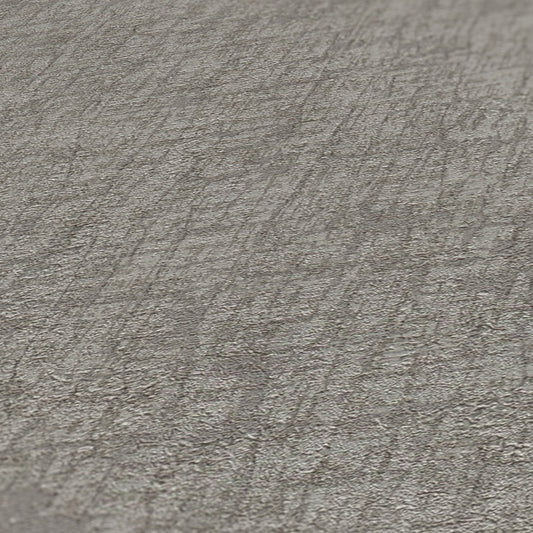 Livingwalls Smart Surfaces Vinyl-Vliestapete Grau Dunkelgrau 10,05 m x 0,53 m