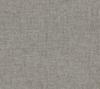Livingwalls Smart Surfaces Vinyl-Vliestapete Grau Dunkelgrau 10,05 m x 0,53 m