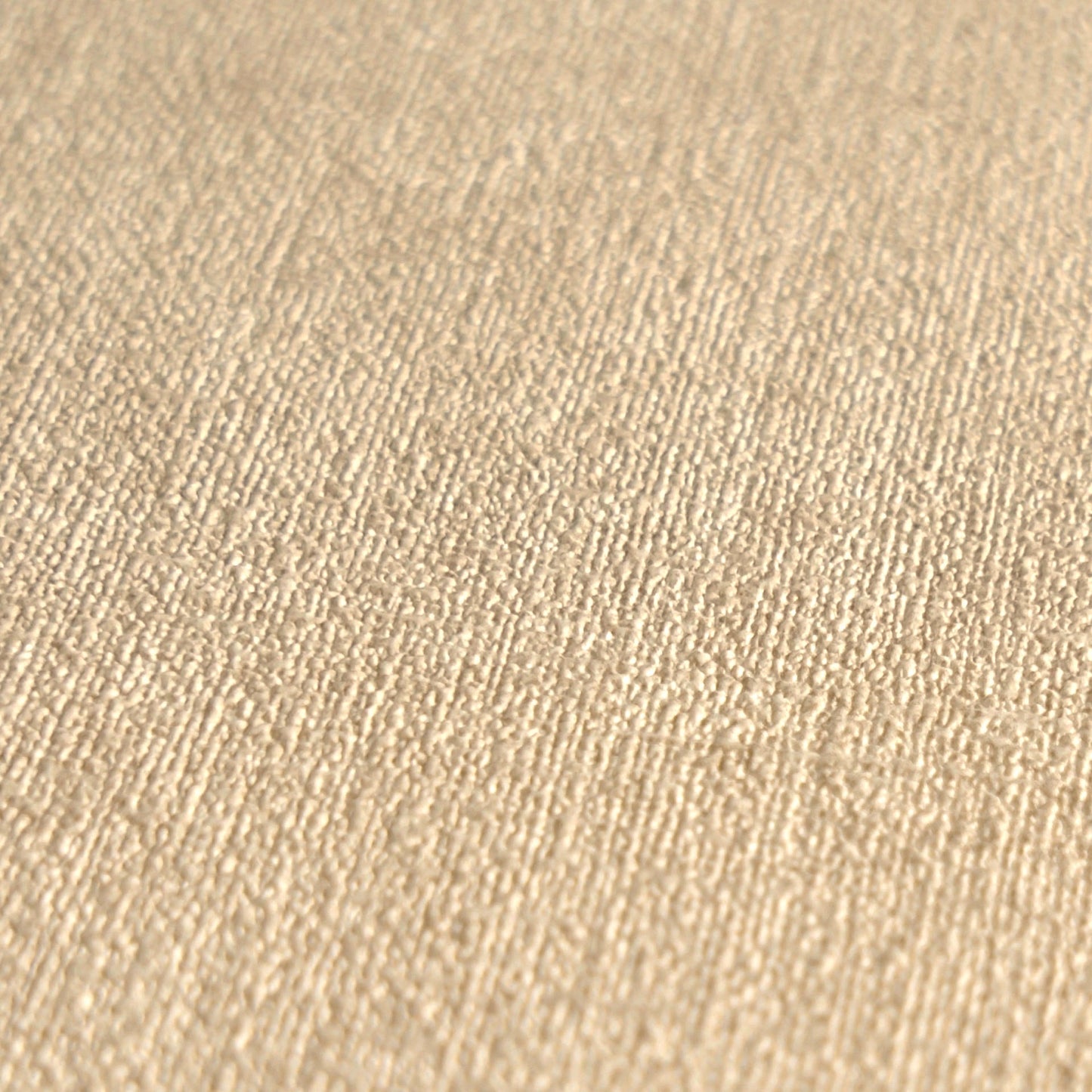 Mustertapete Leinen Beige Klassisch - 10,05 m x 0,53 m