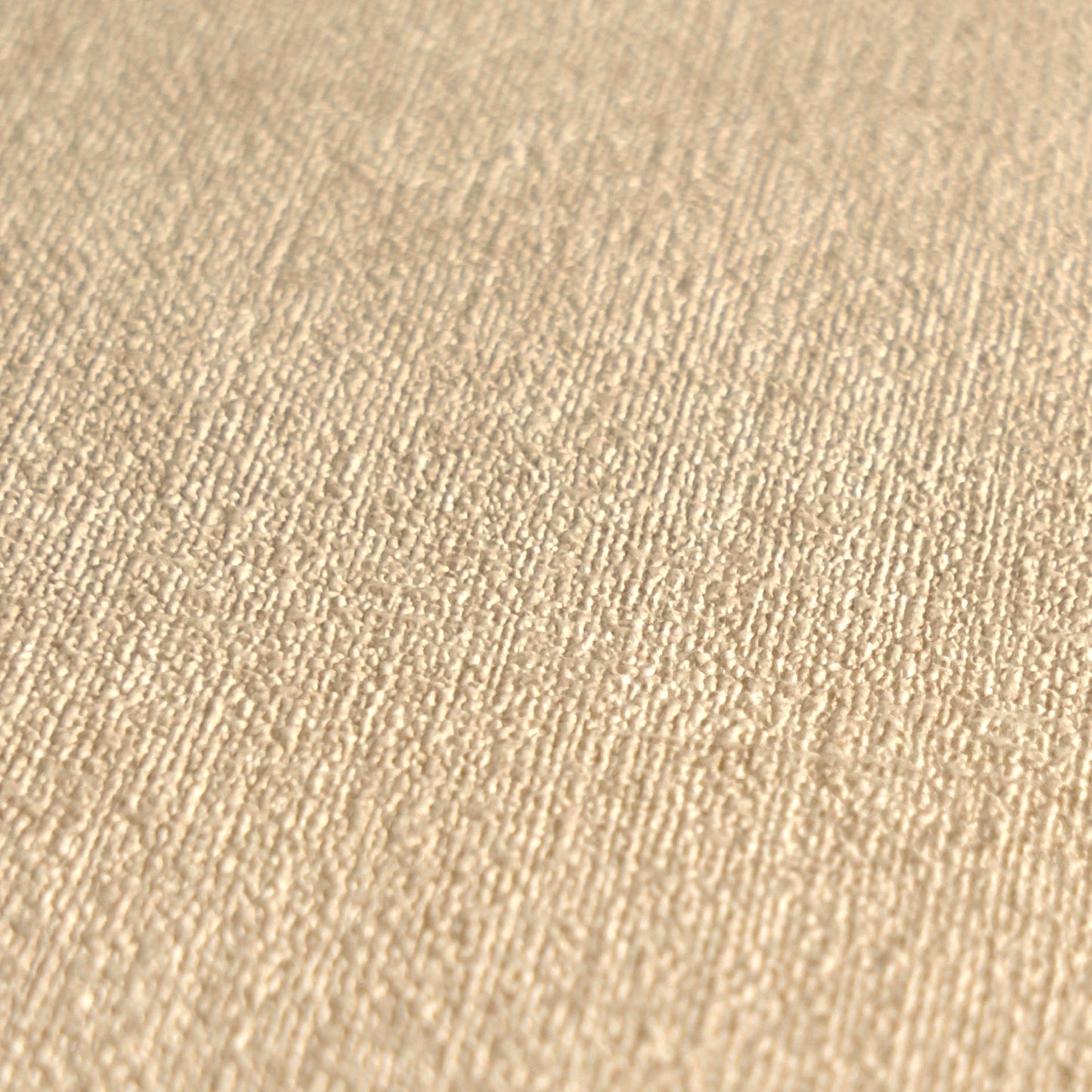 Mustertapete Leinen Beige Klassisch - 10,05 m x 0,53 m