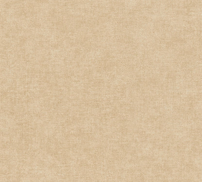 Mustertapete Leinen Beige Klassisch - 10,05 m x 0,53 m