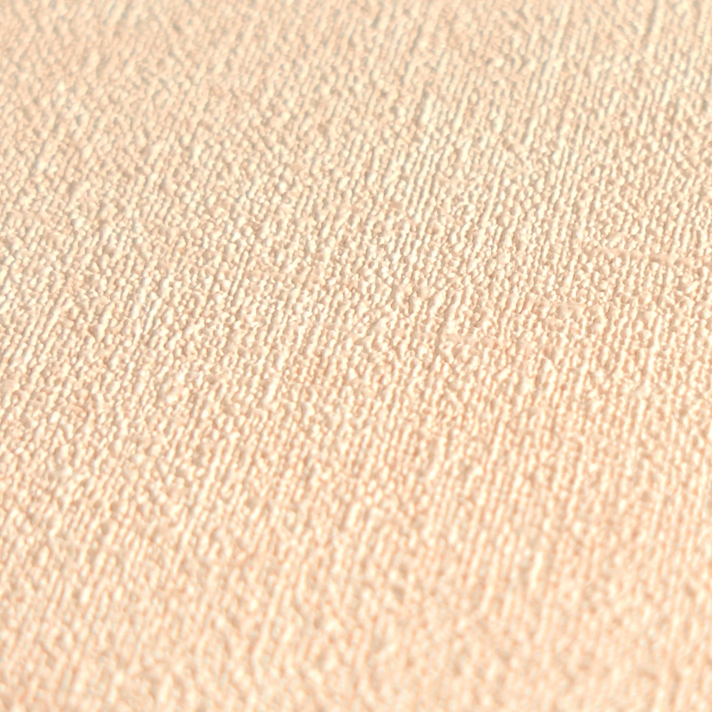 Mustertapete Leinen Apricot Klassisch - 10,05 m x 0,53 m