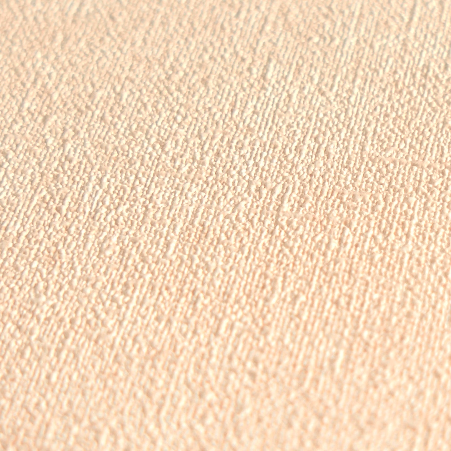 Mustertapete Leinen Apricot Klassisch - 10,05 m x 0,53 m