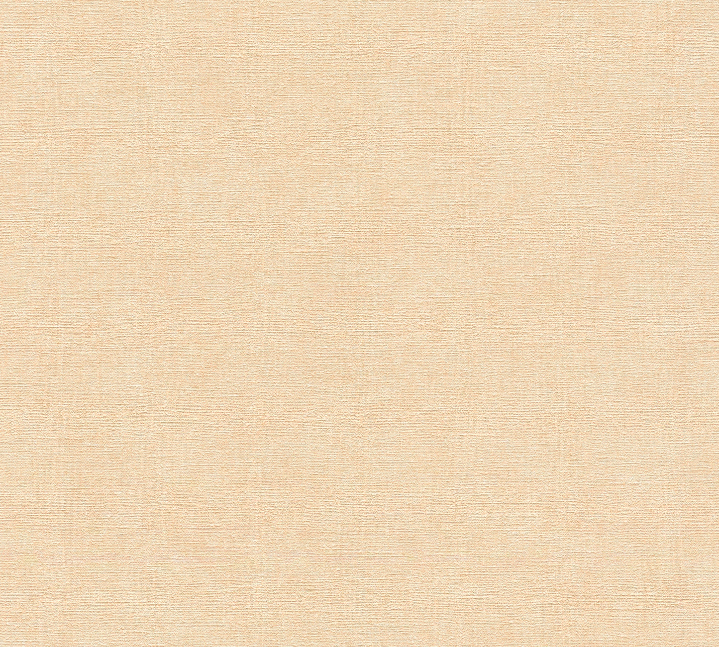 Mustertapete Leinen Apricot Klassisch - 10,05 m x 0,53 m