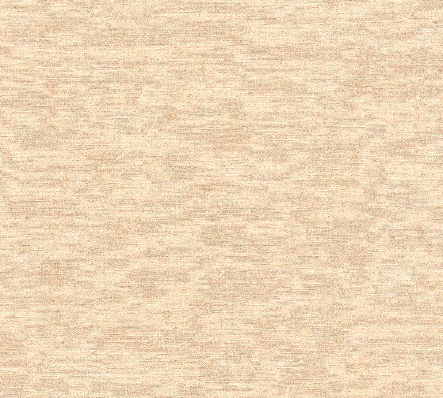 Mustertapete Leinen Apricot Klassisch - 10,05 m x 0,53 m